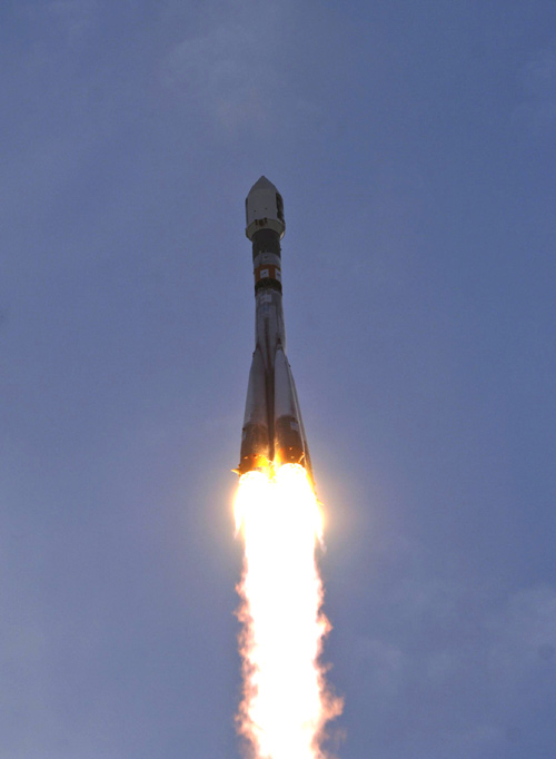 Next Stop Venus: Europe's Express Probe Launches Toward Earth's 'Twin'